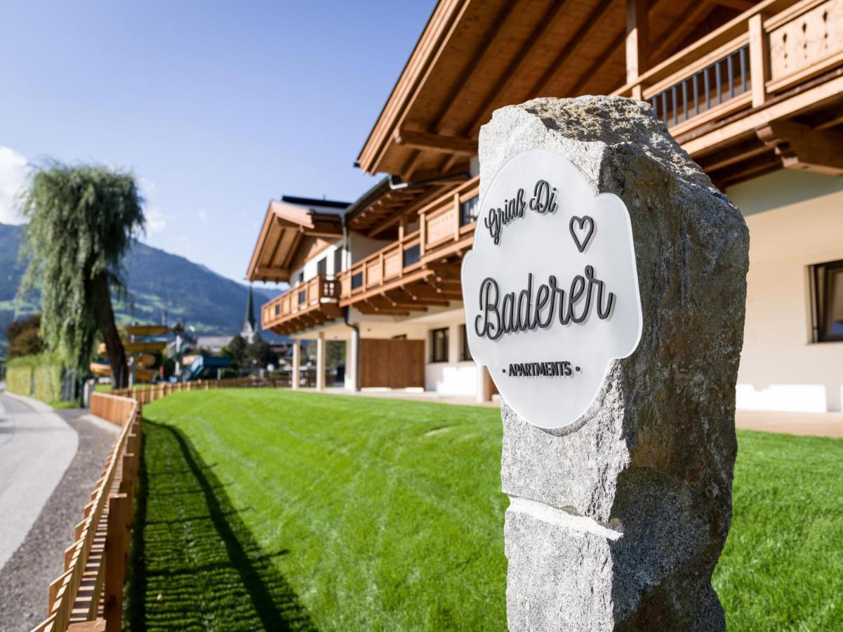 Baderer Apart Stumm Exteriör bild